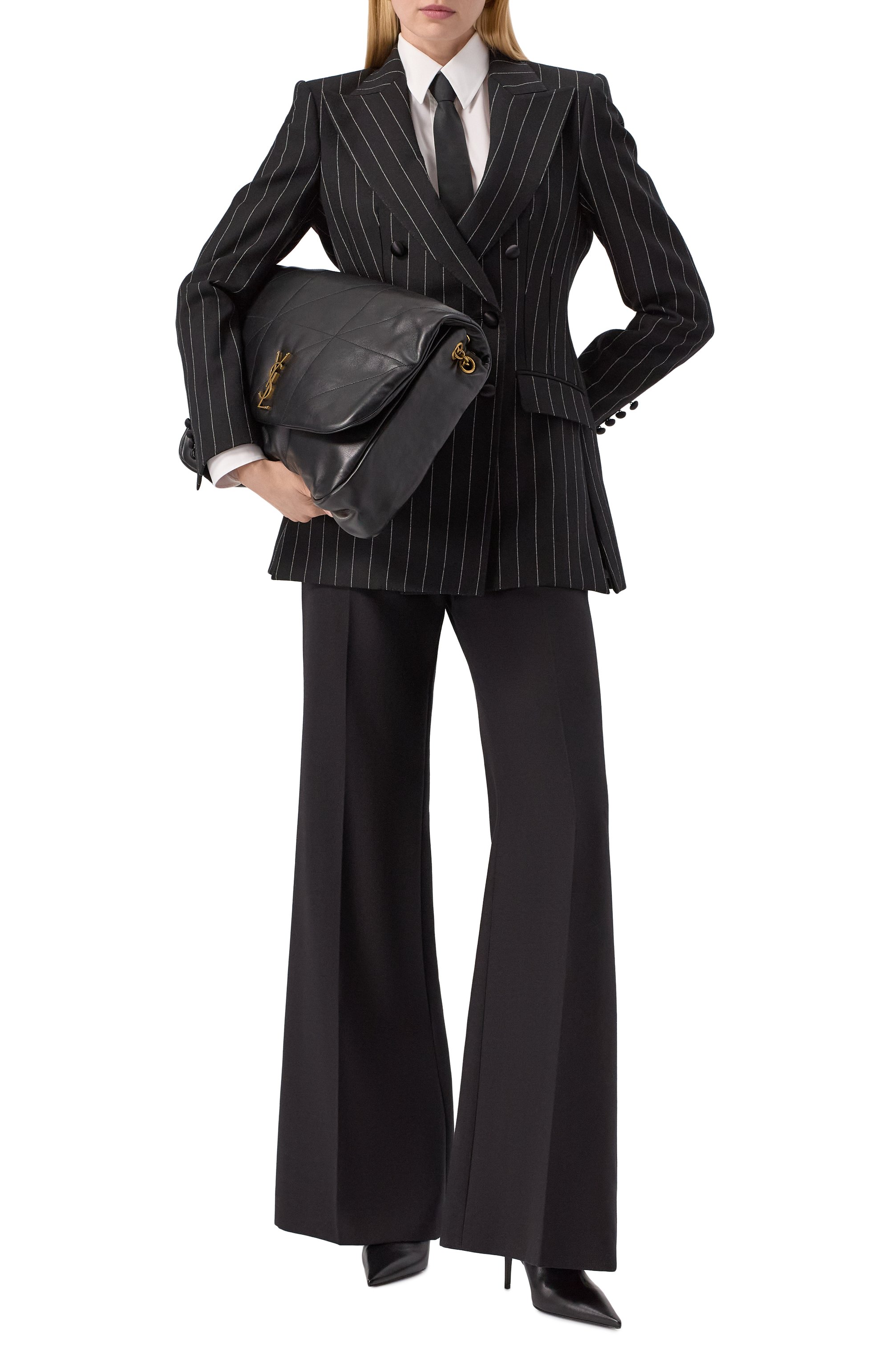 Сумка jamie 4.3 large SAINT LAURENT, арт. 742431/AAB32, фото 7