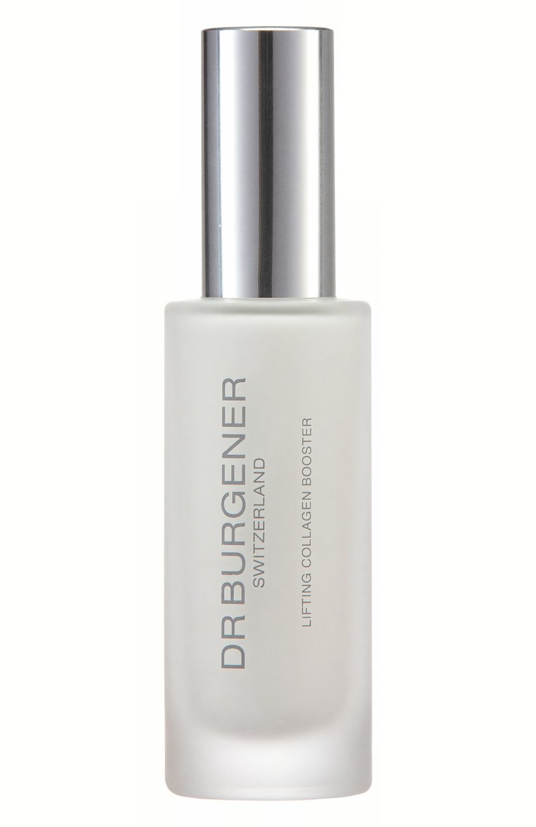 Интенсивная сыворотка для лица с коллагеном (30ml) DR BURGENER бесцветного цвета, арт. 3009D05 | Фото 1 (Назначение: Для лица; Нос: Не проставлено; Косметика кросс-кт: Антивозрастной уход; Региональные ограничения белый список (Axapta Mercury): Не проставлено; Тип продукта: Сыворотки)