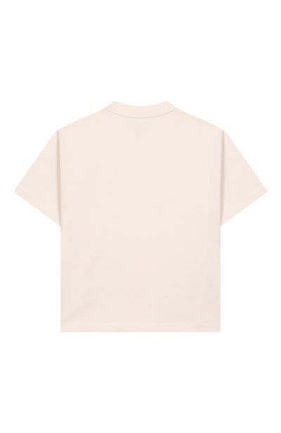 Хлопковая футболка EMPORIO ARMANI, арт. EB001362/AF13715