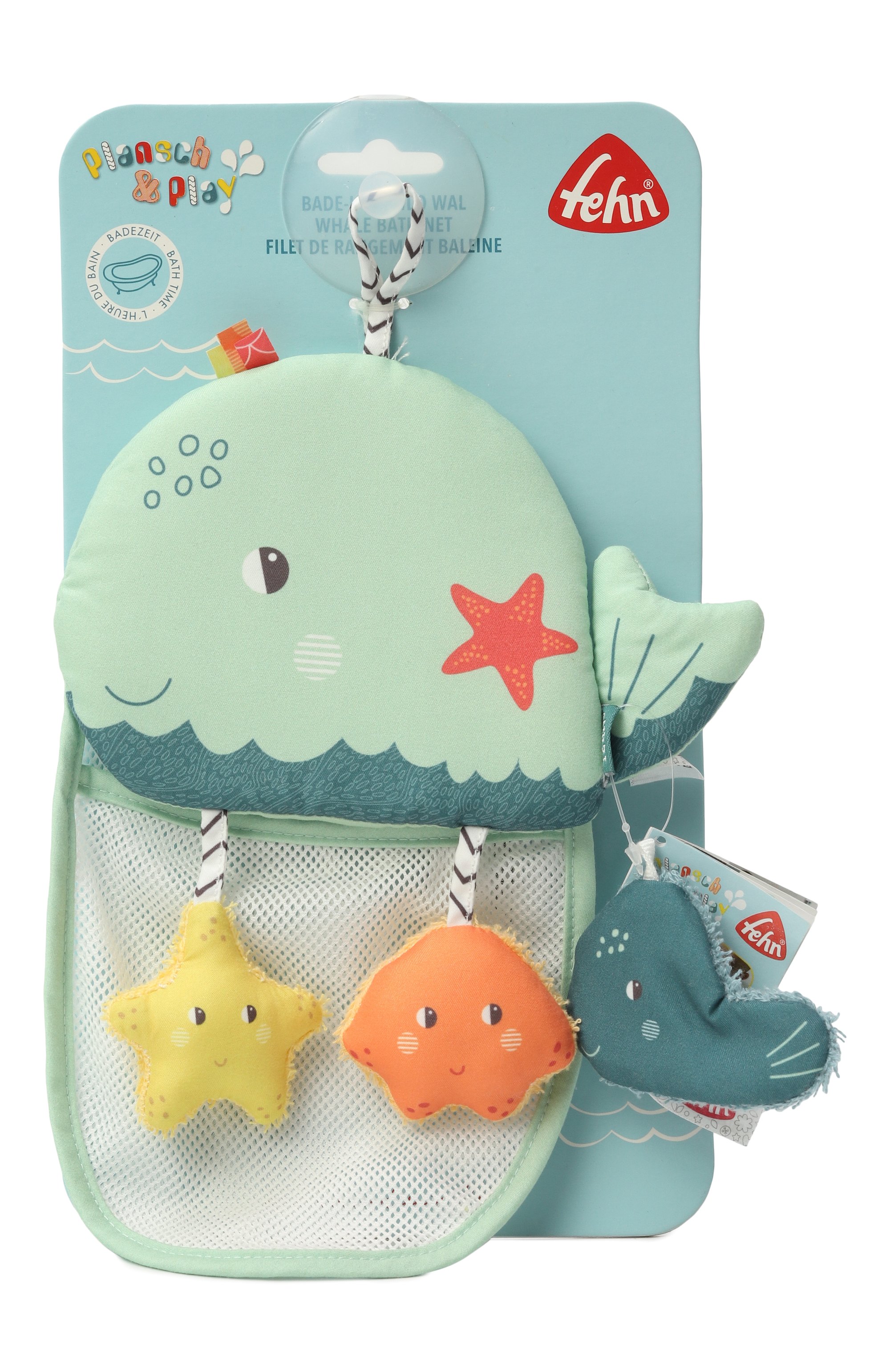 Игрушка для ванны кит FEHN, арт. 50134, фото 1