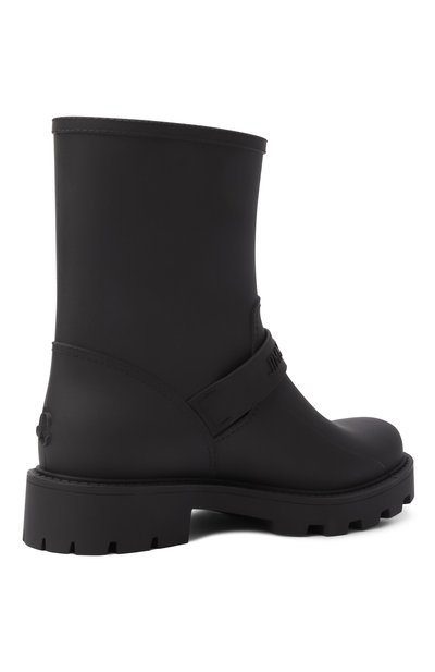 Резиновые полусапоги biker rain JIMMY CHOO, арт. BIKERRAINTPY, фото 5