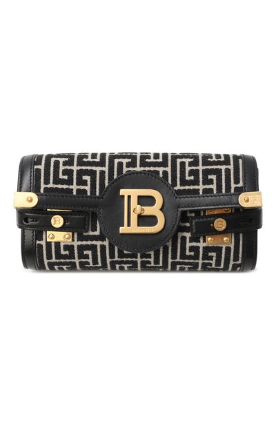 Женский клатч b-buzz pouch 23 BALMAIN, арт. FN1LE596/TJGH