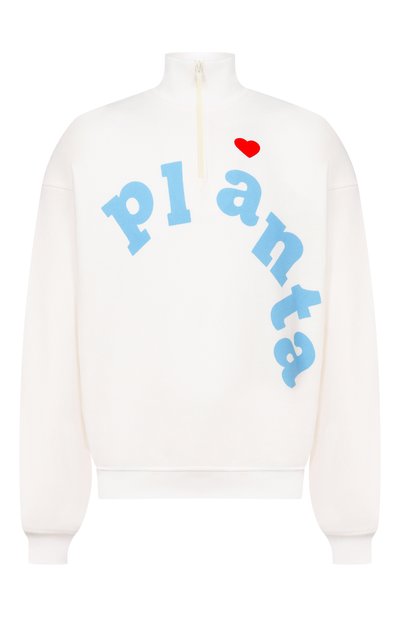 Мужские хлопковый анорак PLANTA ROSA, арт. PR/A1/LETTERS/400VELVET
