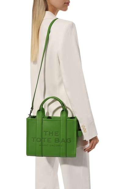 Сумка the tote bag small MARC JACOBS (THE), арт. H009L01SP21, фото 2