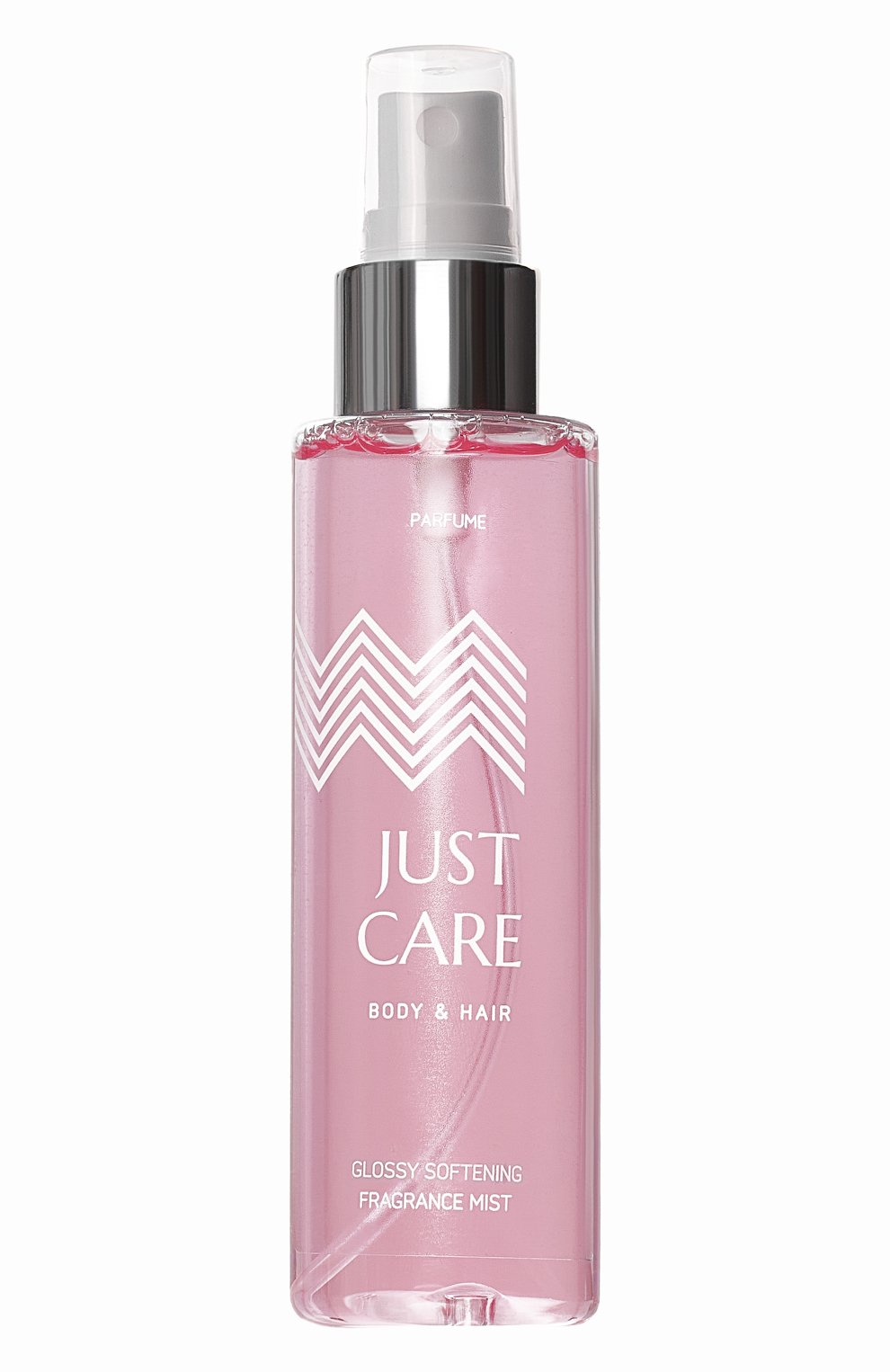 Парфюмированный увлажняющий мист для тела и волос glossy (100ml) JUST CARE, арт. 4650244513826, фото 1