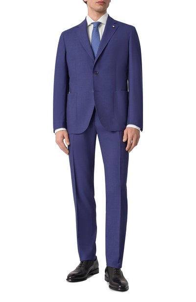 Мужской шерстяной костюм L.B.M. 1911, арт. 3692/00531