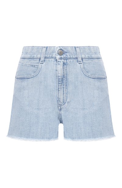 Женские джинсовые шорты STELLA MCCARTNEY, арт. 511237/SMH27