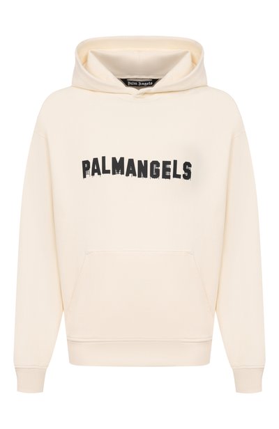 Мужской хлопковое худи PALM ANGELS, арт. PAMBB003FL007
