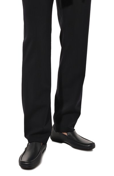 Кожаные мокасины MORESCHI, арт. MC35MM0SHF.032532C, фото 3