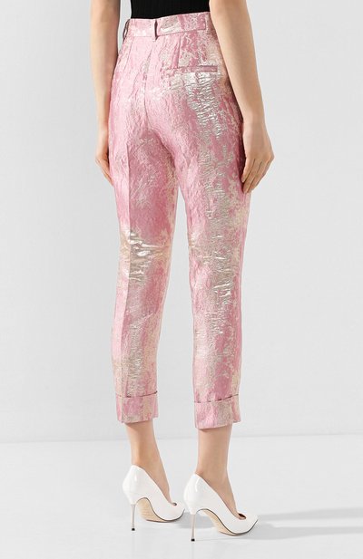 Брюки DOLCE & GABBANA, арт. FTBQ0T/HJMJR, фото 4