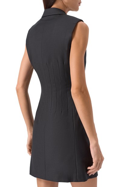 Шерстяное платье HELMUT LANG, арт. P02HW601, фото 4