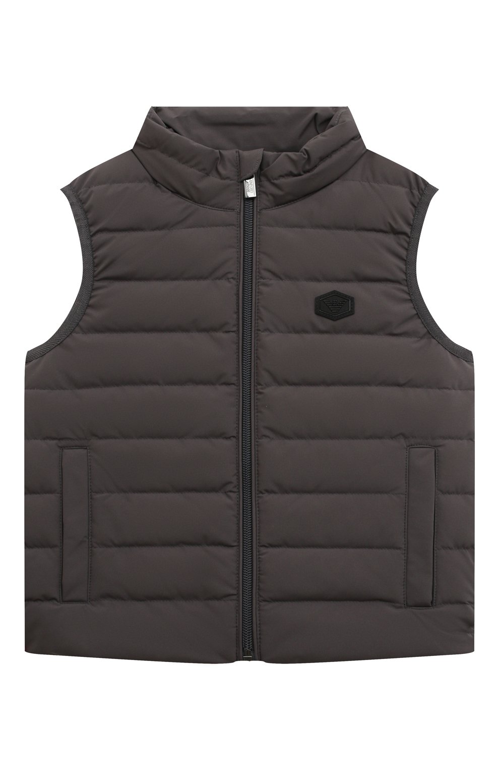 Пуховый жилет EMPORIO ARMANI, арт. 8N4BQ1/1NLRZ, фото 1