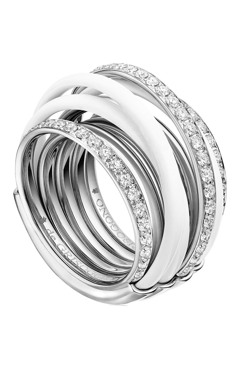 Кольцо DE GRISOGONO, арт. 54001/40, фото 1