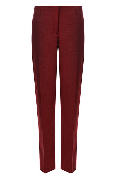 Шерстяные брюки BURBERRY, арт. 8007403, фото 1