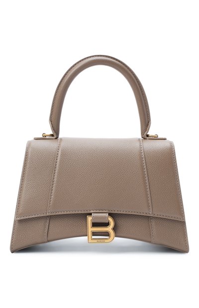 Сумка hourglass s BALENCIAGA, арт. 593546/1IZHM, фото 1
