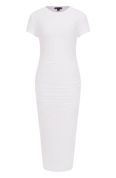 Женское хлопковое платье JAMES PERSE, арт. WRBJ6973