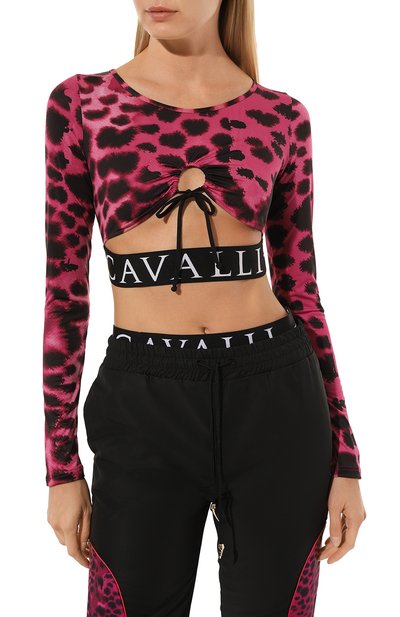 Топ ROBERTO CAVALLI, арт. QKT60J/LNF49, фото 3