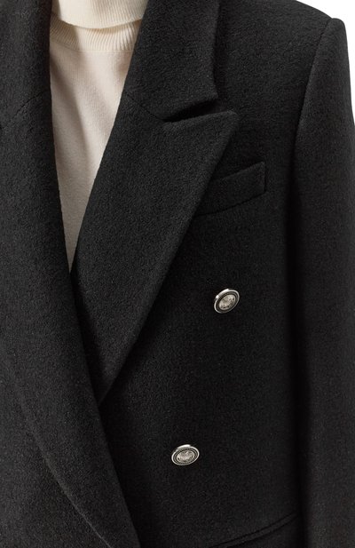 Шерстяное пальто SEVEN LAB, арт. SCP2.13.906.59, фото 5