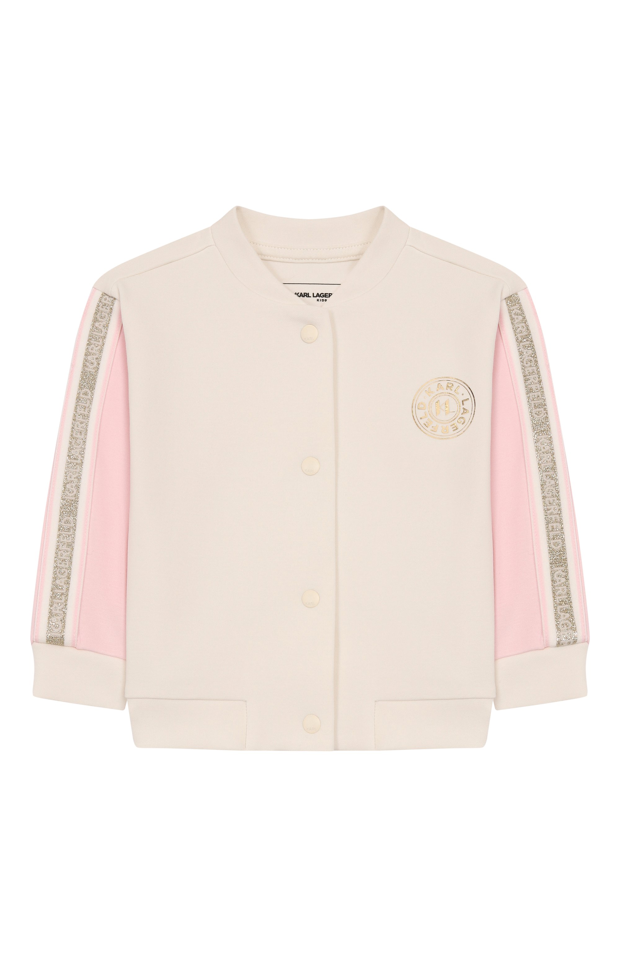 Комплект из трех предметов KARL LAGERFELD KIDS, арт. Z30670, фото 4