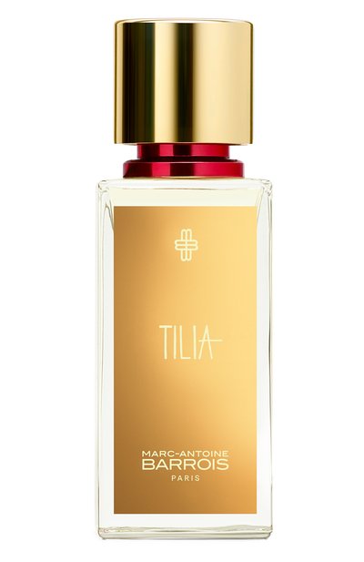 Мужской парфюмерная вода tilia (30ml) MARC-ANTOINE BARROIS, арт. MABTILIA30