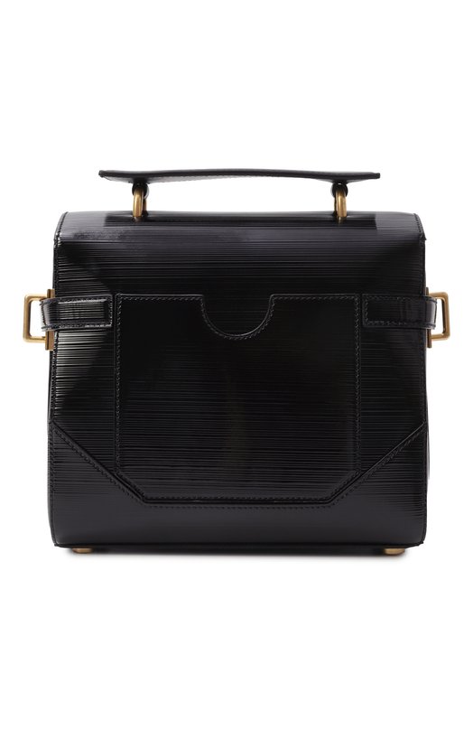 Сумка B-Buzz 23 Balmain EN0DB526/LPIS Чёрный  EN0DB526/LPIS Фото 6