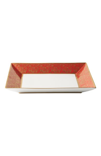 Поднос velin red STEFANO RICCI красного цвета по цене 237500 руб., арт. 0VQ001/VELIN6/C. 1036, фото 2 Поднос velin red STEFANO RICCI, арт. 0VQ001/VELIN6/C. 1036, фото 2