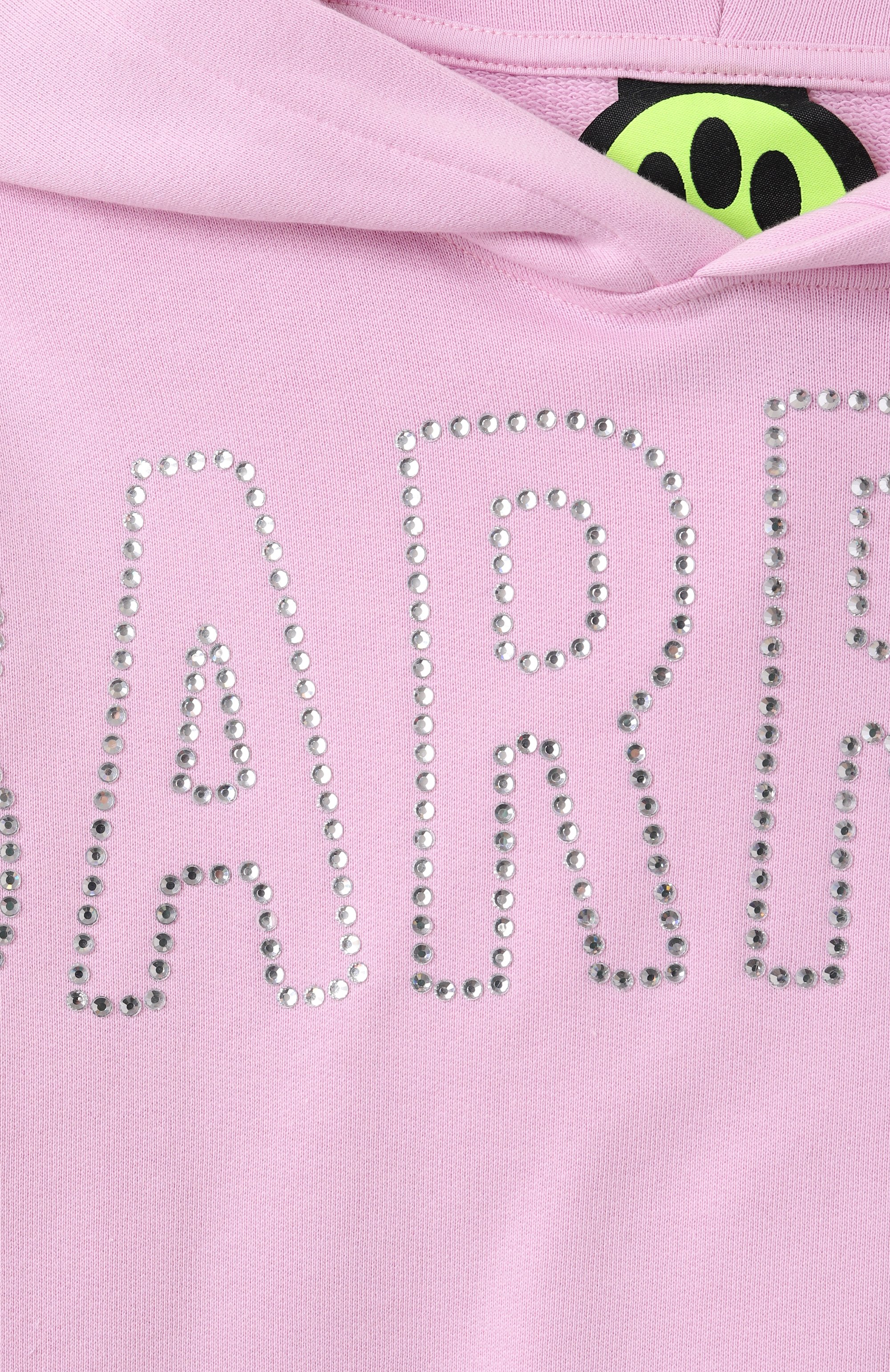 Хлопковое худи BARROW, арт. S5BKJGHS167, фото 3