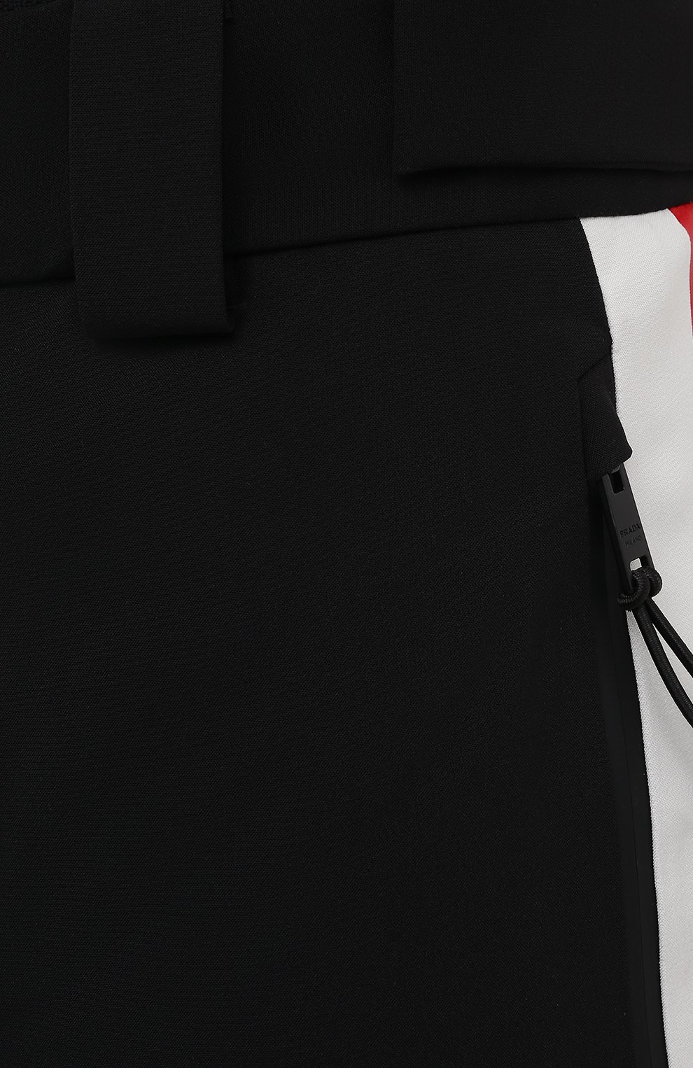 Брюки PRADA, арт. SPH197-10YY-F0002-212, фото 5