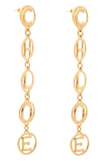 Серьги CHLOÉ, арт. CH26SJE09CB79DCTU, фото 3