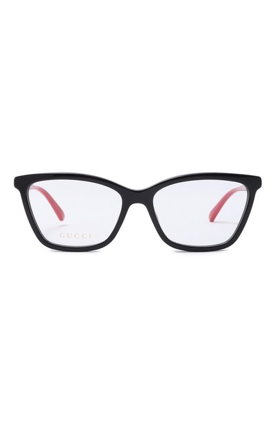 Оправа GUCCI черного цвета по цене 25300 руб., арт. GG1989 001, фото 3 Оправа GUCCI, арт. GG1989 001, фото 3