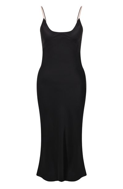 Женское атласное платье N21, арт. H171/5091