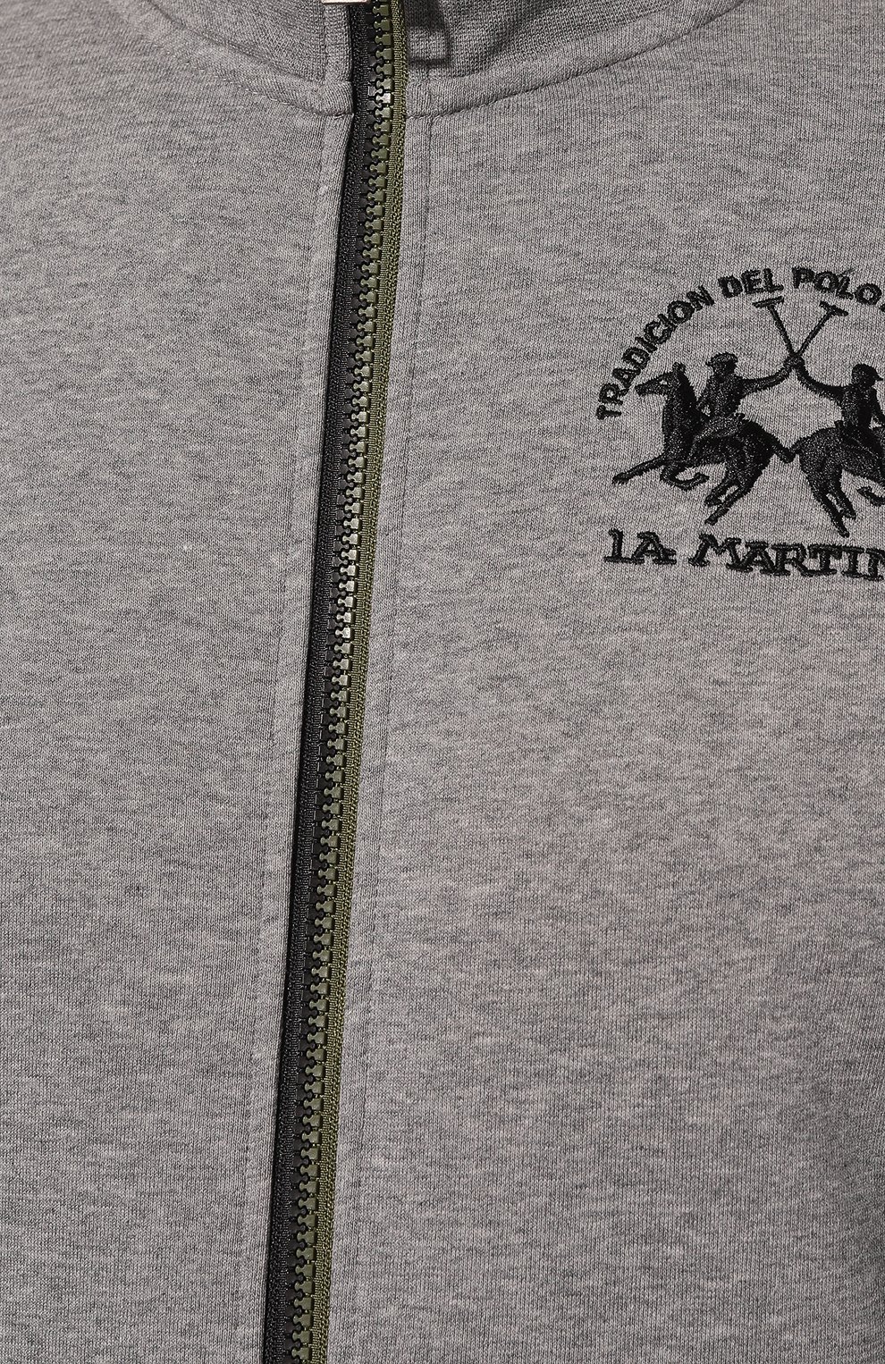 Хлопковая толстовка LA MARTINA, арт. WMF006/FP548, фото 5