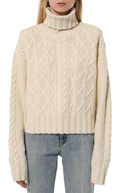 Кашемировый свитер JACOB LEE, арт. WCS03824CR, фото 3