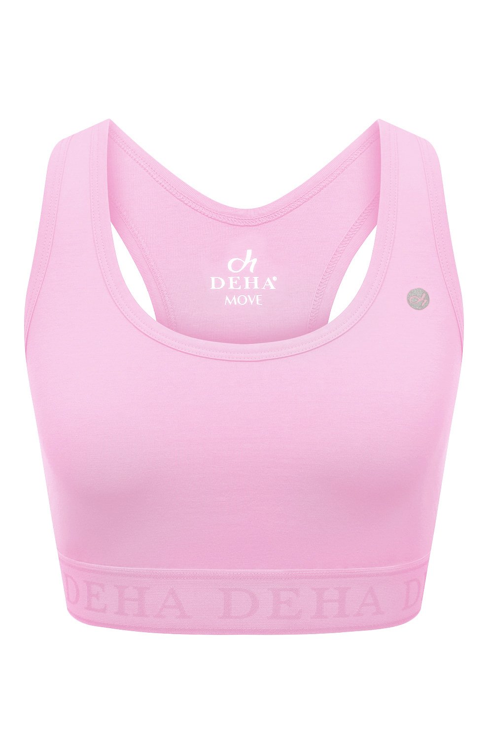 Хлопковый топ DEHA, арт. A00100, фото 1