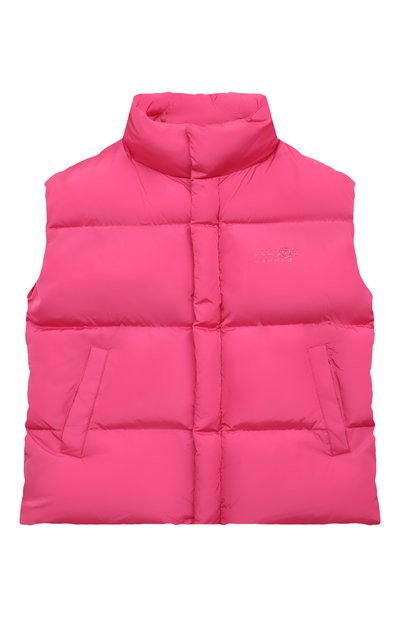 Утепленный жилет MM6, арт. M60621/MM001