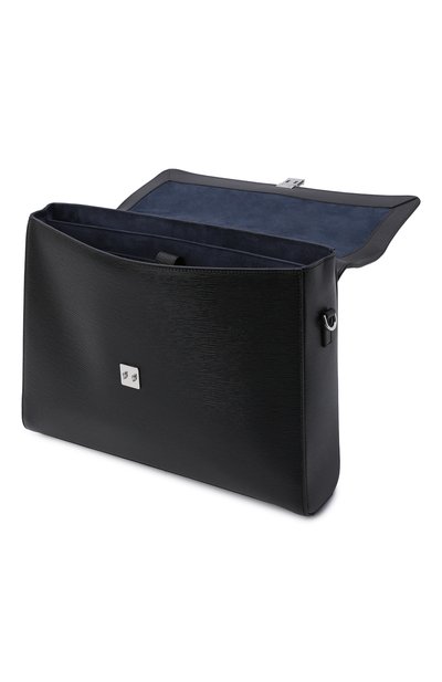 Кожаный портфель BOSS, арт. 50460855, фото 5