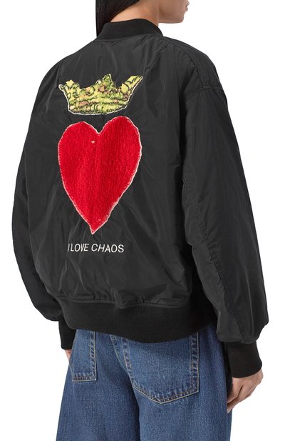 Бомбер UNDERCOVER, арт. UC2E8201-3, фото 4