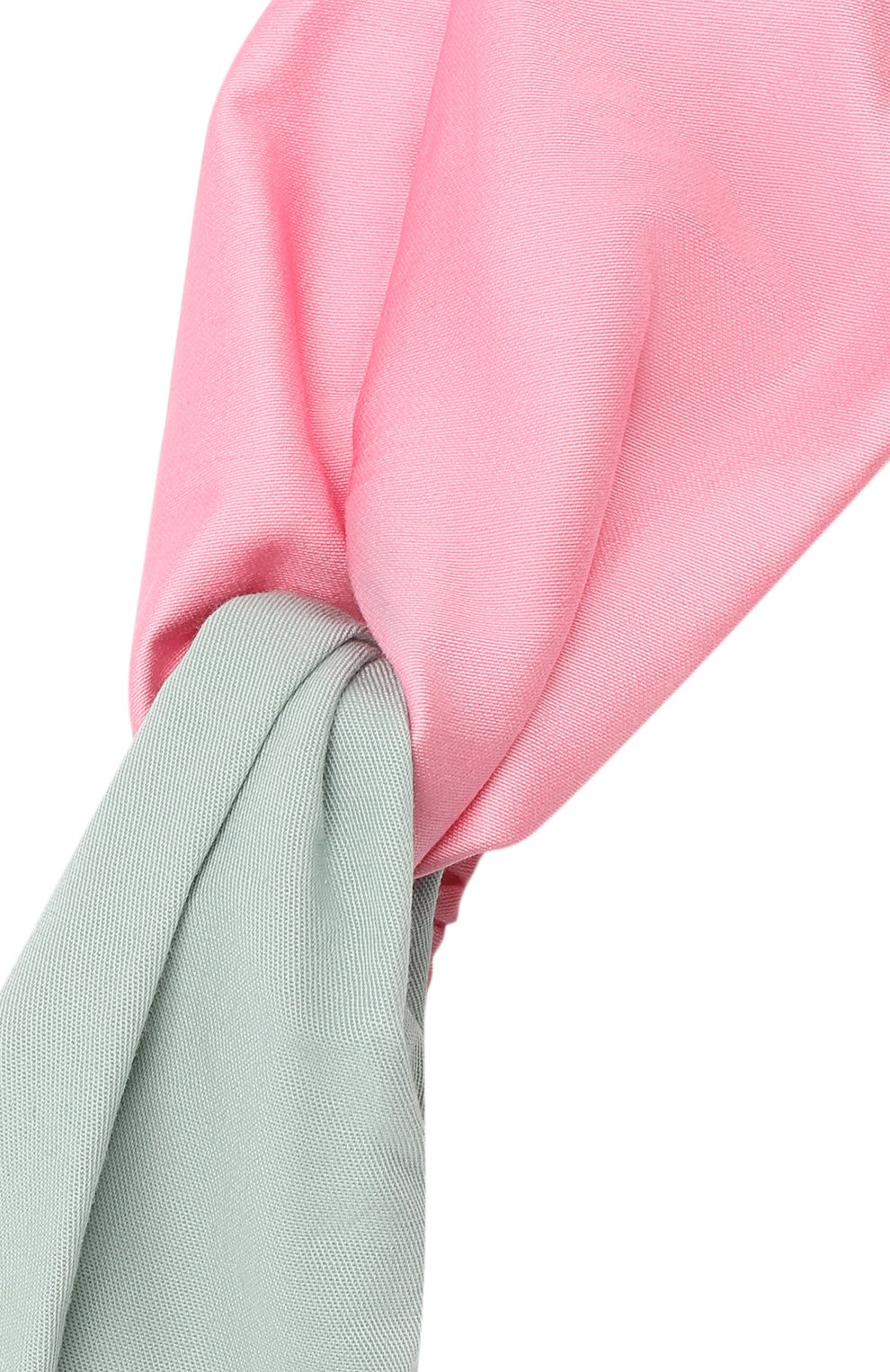 Повязка на голову PAADE MODE зеленого цвета по цене 2695 руб., арт. 92124, фото 3 Повязка на голову PAADE MODE, арт. 92124, фото 3