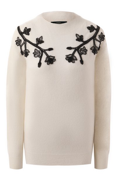 Кашемировый свитер AKHMADULLINA, арт. 1225.2DZ935/W000, фото 1