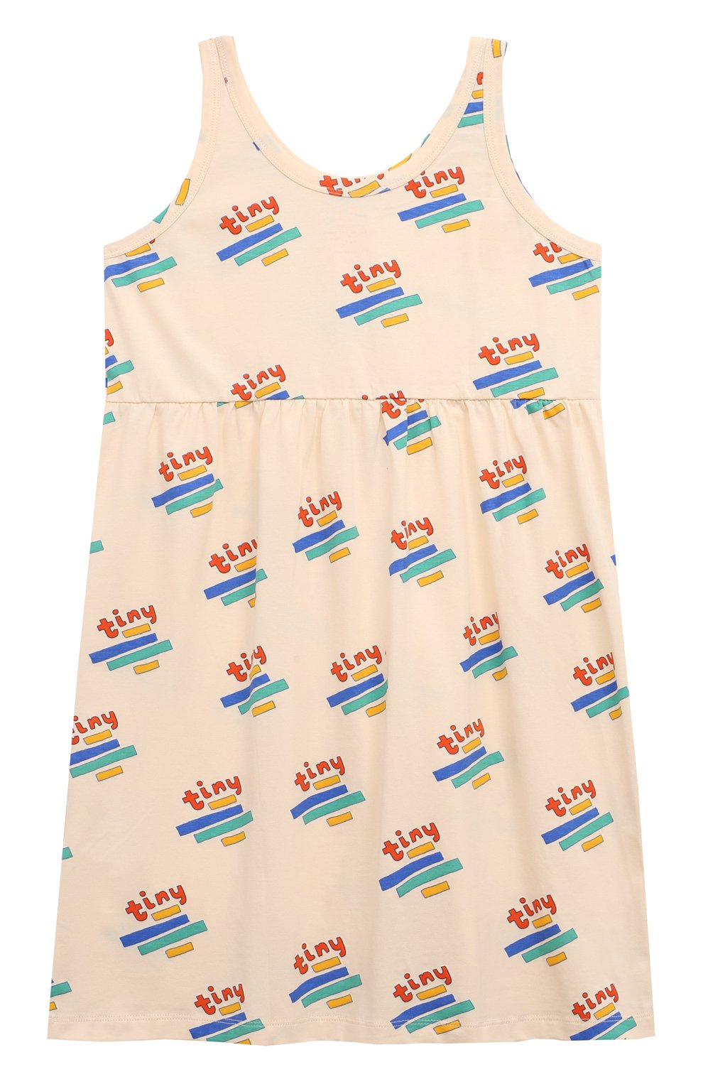 Хлопковый сарафан TINYCOTTONS, арт. SS24-022, фото 1