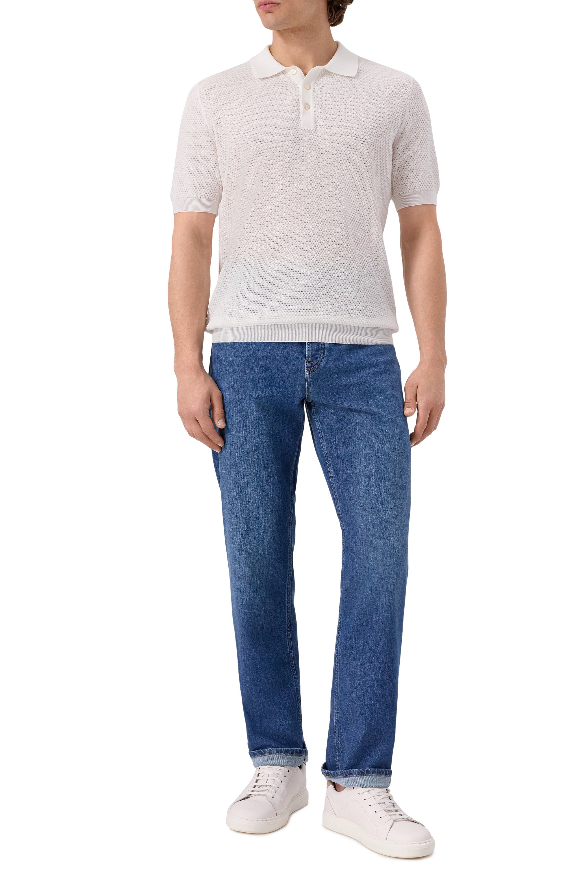 Джинсы MVST, арт. X1P/0/2201-58/BLUE, фото 2