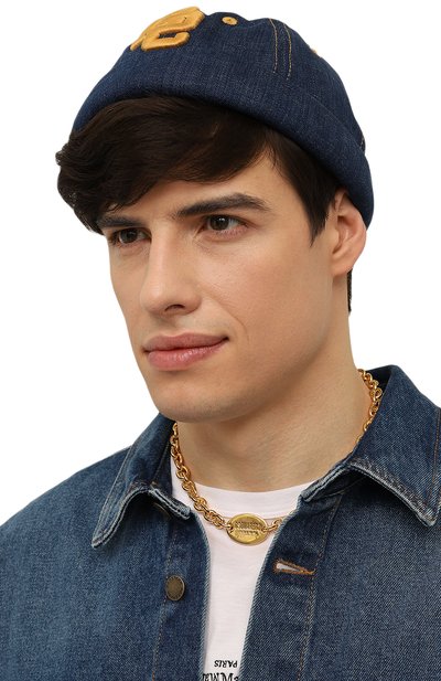 Джинсовая бейсболка DSQUARED2, арт. HAM0070, фото 2