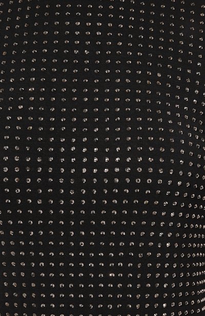 Топ с отделкой стразами PINKO, арт. 104453/A288, фото 5