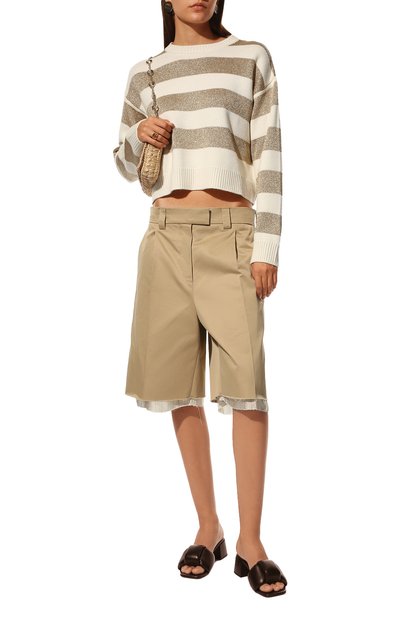 Пуловер MIU MIU, арт. MML578-10U3-F0877, фото 2