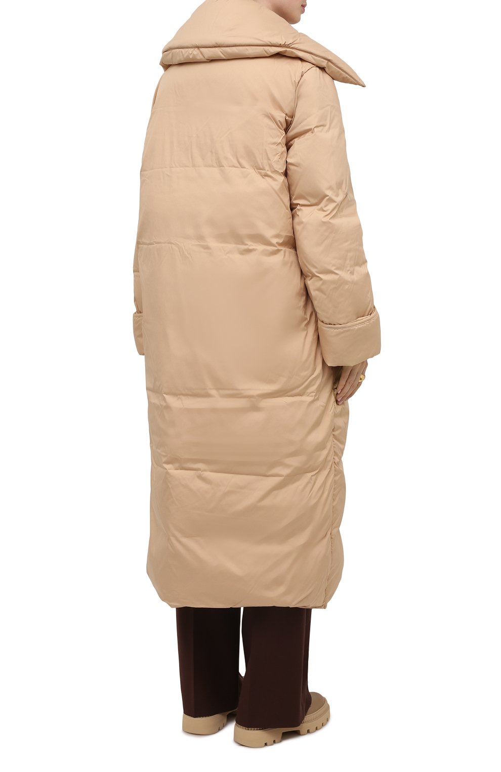 Пуховик BY MALENE BIRGER, арт. Q70500001/CLARYFAME, фото 4