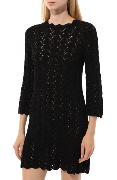 Хлопковое платье LOULOU DE SAISON, арт. DITU, фото 3