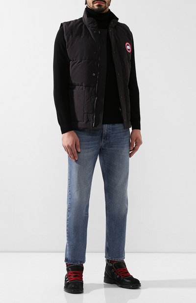 Кашемировая водолазка DANIELE FIESOLI, арт. WS3002, фото 2