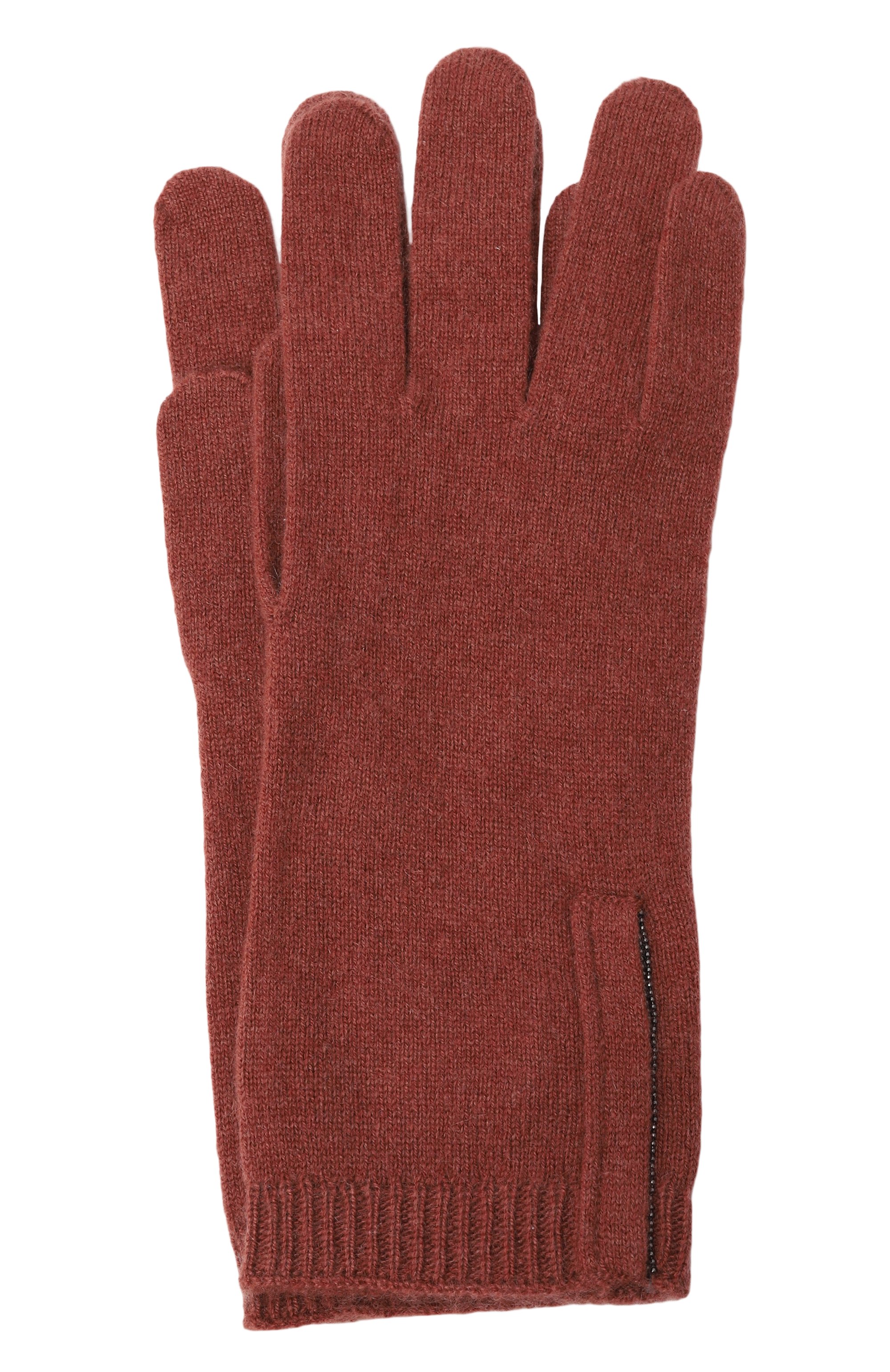 Кашемировые перчатки BRUNELLO CUCINELLI, арт. M12147189, фото 1