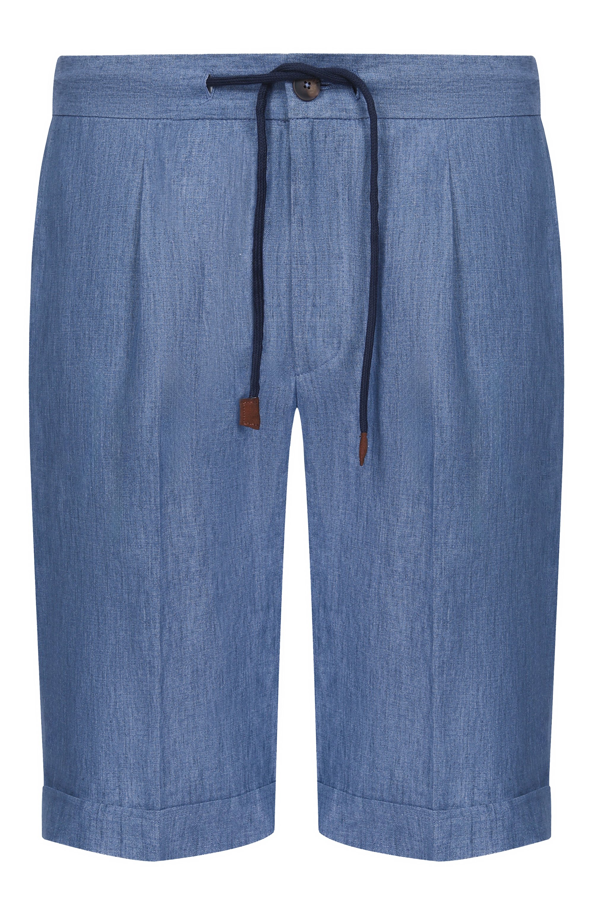 Льняные шорты GRAN SASSO, арт. 76112/57817, фото 1