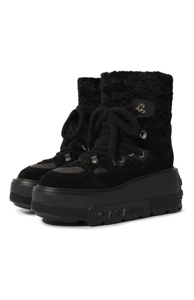 Женские комбинированные полусапоги skipass nexus CASADEI, арт. 2R454Y070NC21789000